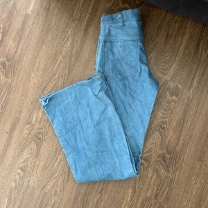 Vintage 1980’s Bell Bottoms